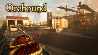 Orebound - Automating Money and Steam [E5]