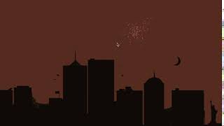 Fireworks openFrameworks