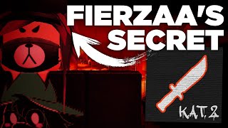 FIERZAA'S SECRET KAT 2 TEST GAMES... (Roblox)