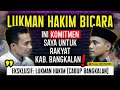 [Eksklusif] LUKMAN HAKIM: CALON BUPATI BANGKALAN BICARA‼️#NOLPersenPodcast