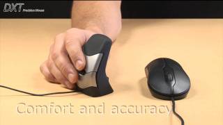 DXT Ergonomic Mouse Product Overview