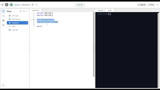 C++ | Compiling Code from the Command Line / Bash