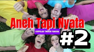 Kompilasi Tingkah Manusia • 2  #lucu #unik #funnyvideo