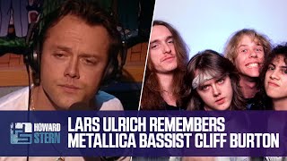 Lars Ulrich Remembers the Accident That Killed Metallica's Original Bassist Cliff Burton (1996)