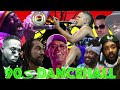 Dancehall Mix | Old School Dancehall 90s | Reggae Mix | Justice Sound