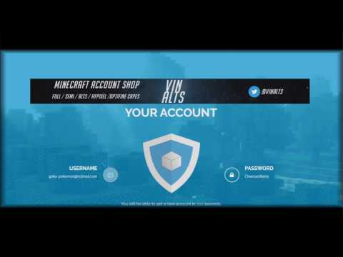 How To Get Free Minecraft Account Premium How To Get Free Minecraft Account Premium