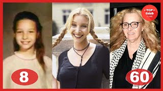 Lisa Kudrow Transformation ⭐ From 4 To 60 Years Old