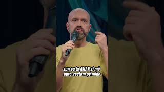 Standup - ANAF #standup #comedy