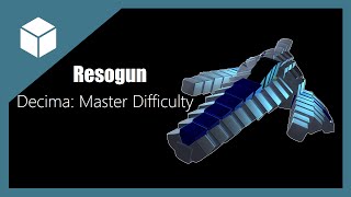 Resogun- Decima Master Difficulty