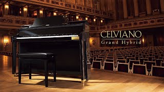 CASIO CELVIANO Grand Hybrid Promotion Movie