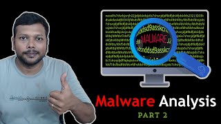 🕵️ Basic Static Malware Analysis - Part 2 - TryHackMe🎊🥂