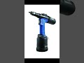 Rocol pneumatic rivet nut gun for M3-M8 Faster and more durable than conventional Fuwoon machinery