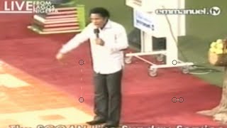 SCOAN 13/07/14: What Can You Do To Support TB Joshua Before It's Too Late? Emmanuel TV