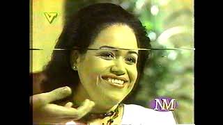 PROGRAMA: NUESTRA MAÑANA - (PARTE 4) - CON COMERCIALES DE VENEZOLANA DE TELEVISIÓN 2001