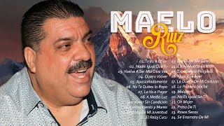 MAELO RUÍZ - LO MEJOR SALSA ROMANTICA DE MAELO RUÍZ - MAELO RUÍZ SUS GRANDES CANCÍONES