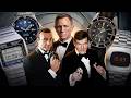 The Watches of James Bond, a Complete Guide