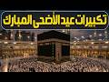 تكبيرات عيد الأضحى المبارك 2026 بصوت جميل 🌷💛 لنجعلها تملأ الدنيا الله أكبر الله أكبر ولله الحمد
