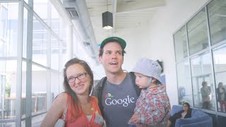 Google interns' first week