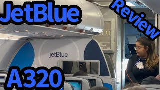 JetBlue Economy Class Review: Soaring Skies or Middle Seat Misery? ✈️