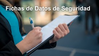 Serie de Capacitaciones EcoBiz: Fichas de Datos de Seguridad - Inglés con subtítulos en Español