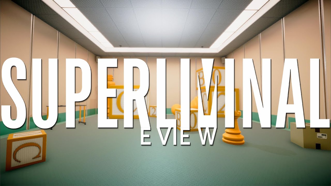 Superliminal Review Youtube
