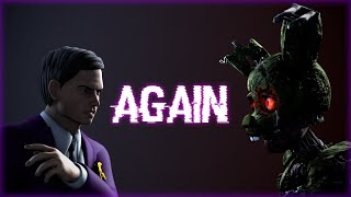 [SFM FNaF] Again - Araki (SHORT)