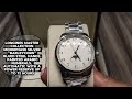 Unboxing Longines Master Collection Moonphase