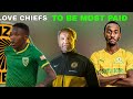 Pule Mmodi Loves Kaizer Chiefs,Peter Shalulile & Stuart Baxter To be Paid The MOST!