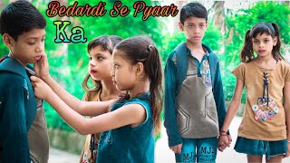 Bedardi Se Pyar Ka Shahara Na Mila | Sad Love Story | Jubin Nautiyal |Himansh Kohali | Vikanshu Rana