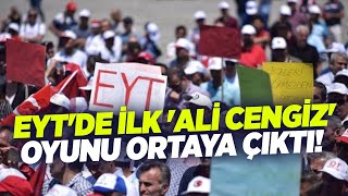 EYT'de İlk 'Ali Cengiz' Oyunu Ortaya Çıktı! | KRT Haber
