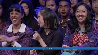 Q&A: JADOEL BIKIN LARIS (PSP, ANGGIA KHARISMA, ADHISTY ZARA) (3/6)