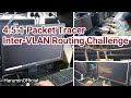 4.5.1 Packet Tracer - Inter-VLAN Routing Challenge