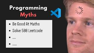 5 Programming Myths You NEED to Stop Believing