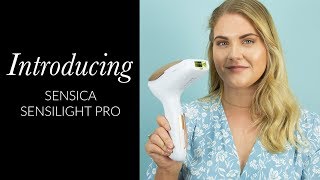 Introducing the Sensica Sensilight PRO RPL Hair Removal Device