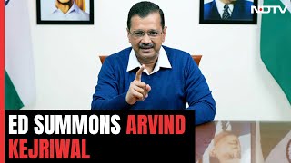 4th Summons To Arvind Kejriwal In Delhi Liquor Policy Case