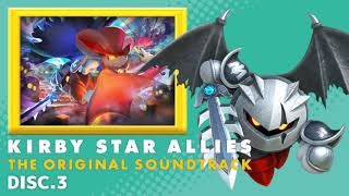 3-34. Shadowy Partners - KIRBY STAR ALLIES: THE ORIGINAL SOUNDTRACK