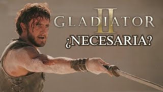 ⚔️Gladiator II⚔️ - Crítica Sin Spoilers