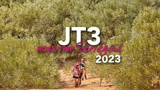 JT3 | Deuxième jour d'étape sportive - Rose Trip Sénégal 2023