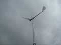 zonhan 5kw 48v wind turbine