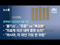 [뉴스룸 모아보기] 수심위 '불기소'에 엇갈린 여야…