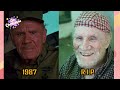 mira como han cambiado los actores de la película depredador 1987