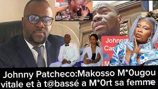 🚨Grosse Révélation sur Makosso#Makosso M*ougou vitale et a T*abassé à M*0rt sa femme..