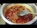 Delhi Famous Bawarchi Style Deghi Arvi Gosht दिल्ली का देगी अरवी गोश्त Authentic recipe