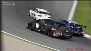 Gran Turismo 6 | 550 PP World Touring Car Championship | Subaru IMPREZA Touring Car