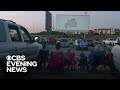 Movie drive-ins making a comeback amid the coronavirus