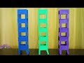 How to Build a 1x1 Domino Tower (ft. The Skorys)