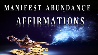 125 Law of Attraction Abundance Affirmations to Create More Money Success & Happiness