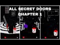 Roblox All Colour Or Die Secret Rooms Chapter 1