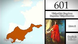 History of the visigoths