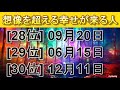 【お金持ちになれる誕生日ランキング】想像を超える幸せが来る人　 金運 金運アップ 誕生日占い 開運 占い 運勢ランキング 占いランキング